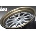 BOLA B4 18x9.0 SILVER MATT BRONZE LIP